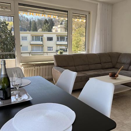 Luxus City Apartment Baden-Baden Kültér fotó