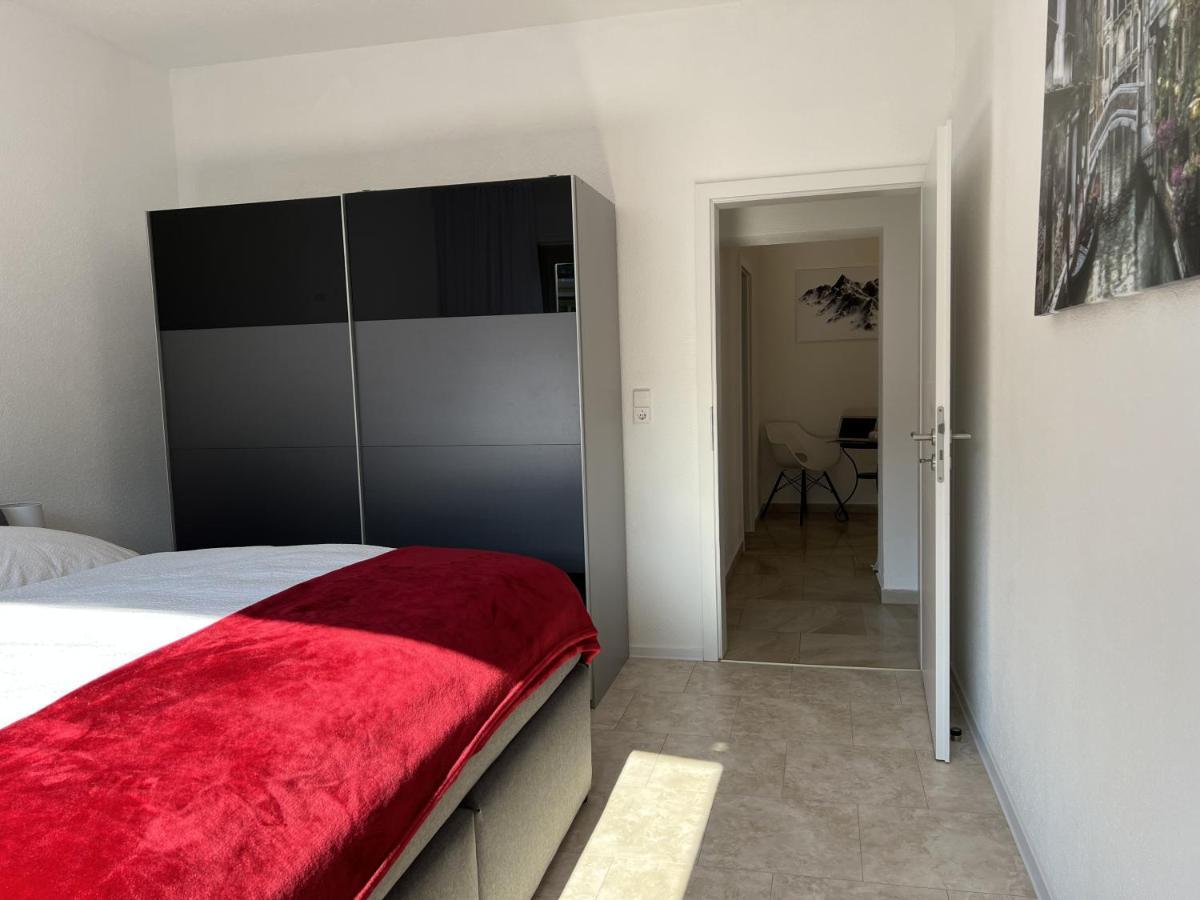 Luxus City Apartment Baden-Baden Kültér fotó