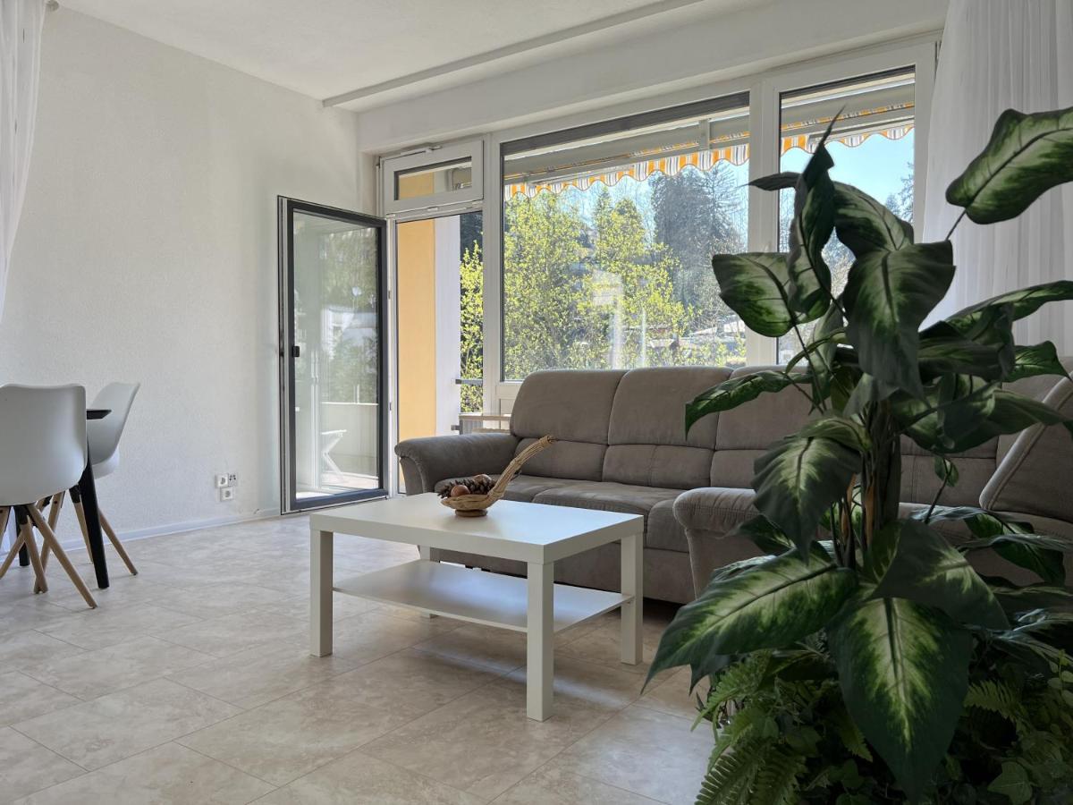 Luxus City Apartment Baden-Baden Kültér fotó