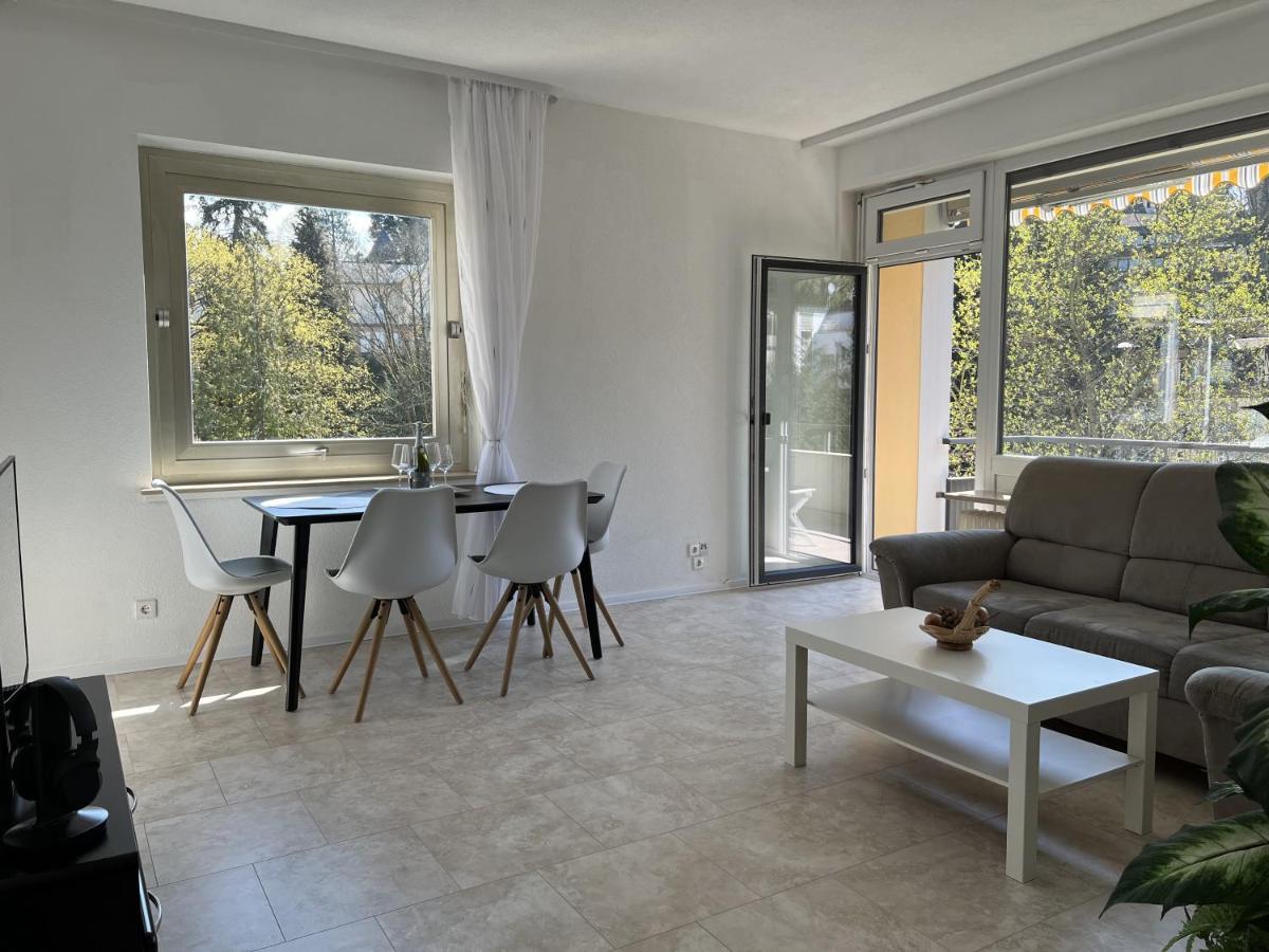 Luxus City Apartment Baden-Baden Kültér fotó