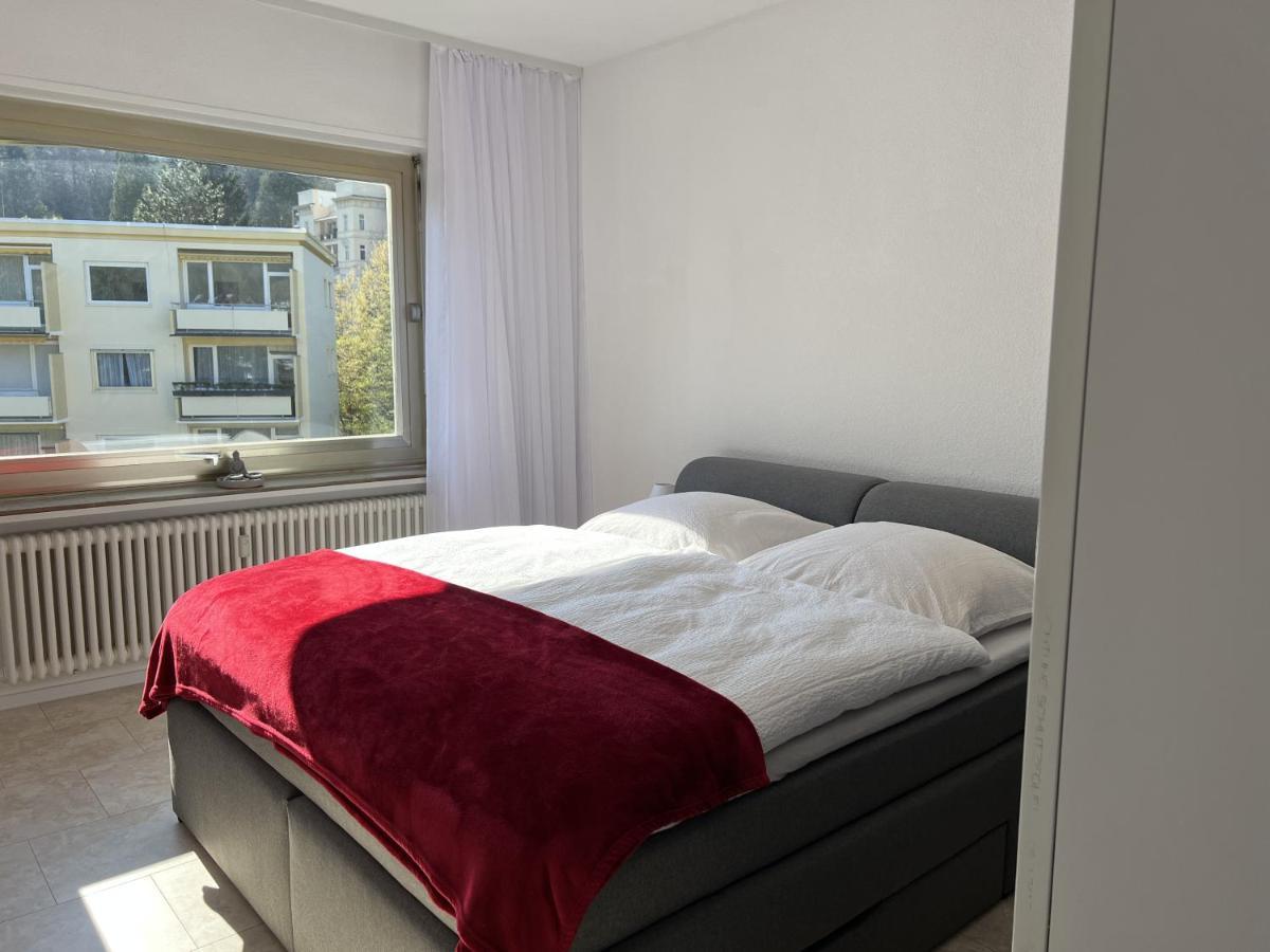 Luxus City Apartment Baden-Baden Kültér fotó