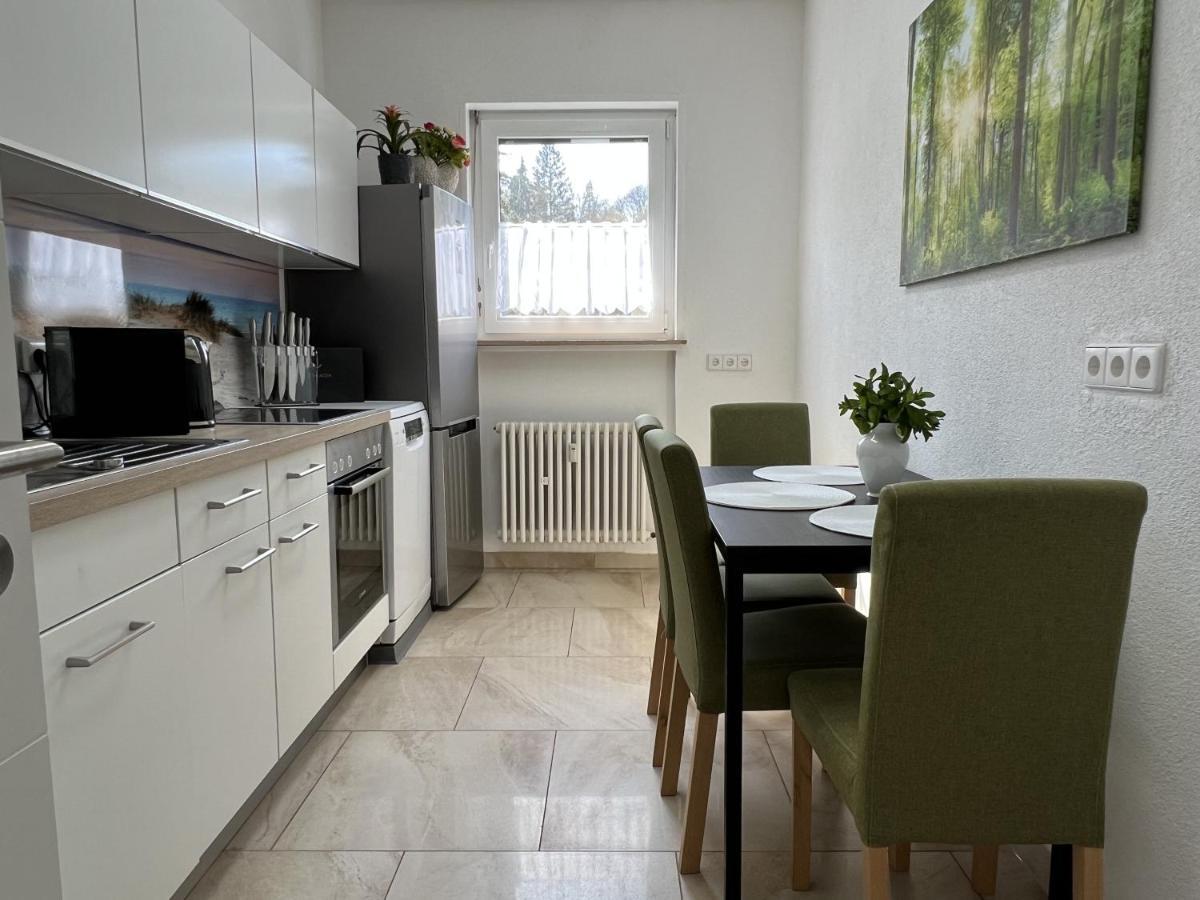 Luxus City Apartment Baden-Baden Kültér fotó