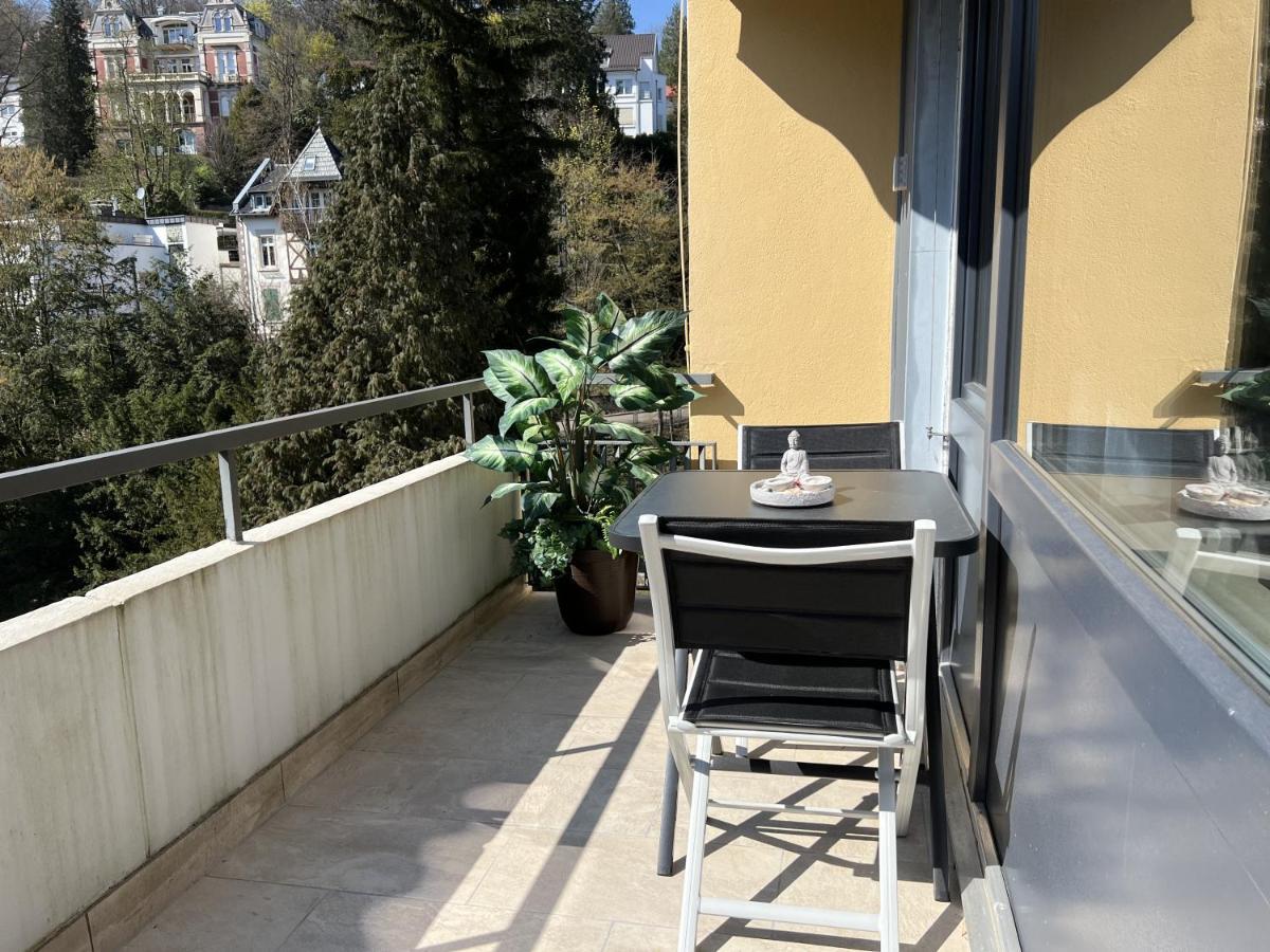 Luxus City Apartment Baden-Baden Kültér fotó