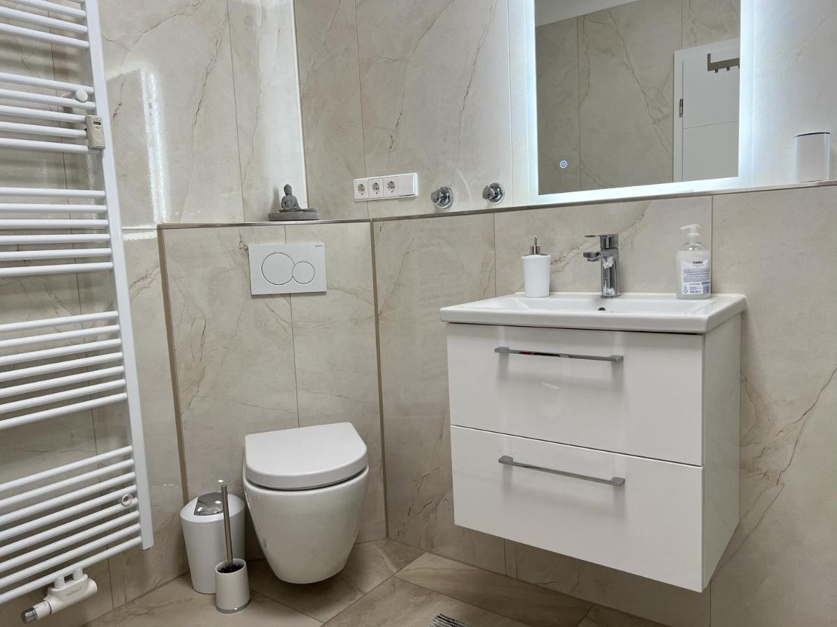 Luxus City Apartment Baden-Baden Kültér fotó