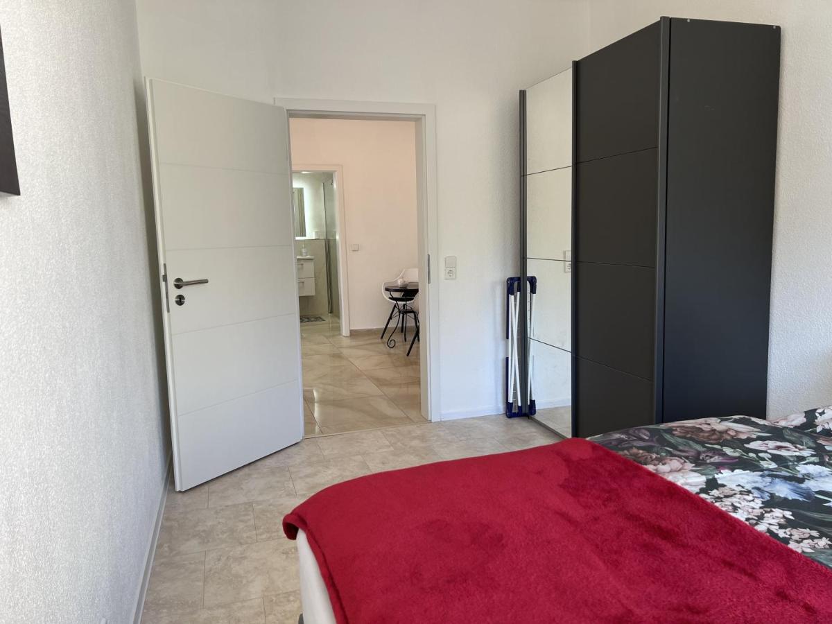 Luxus City Apartment Baden-Baden Kültér fotó