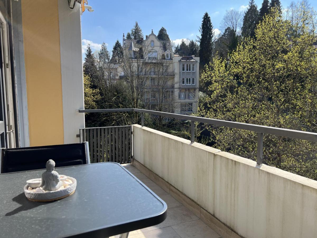 Luxus City Apartment Baden-Baden Kültér fotó