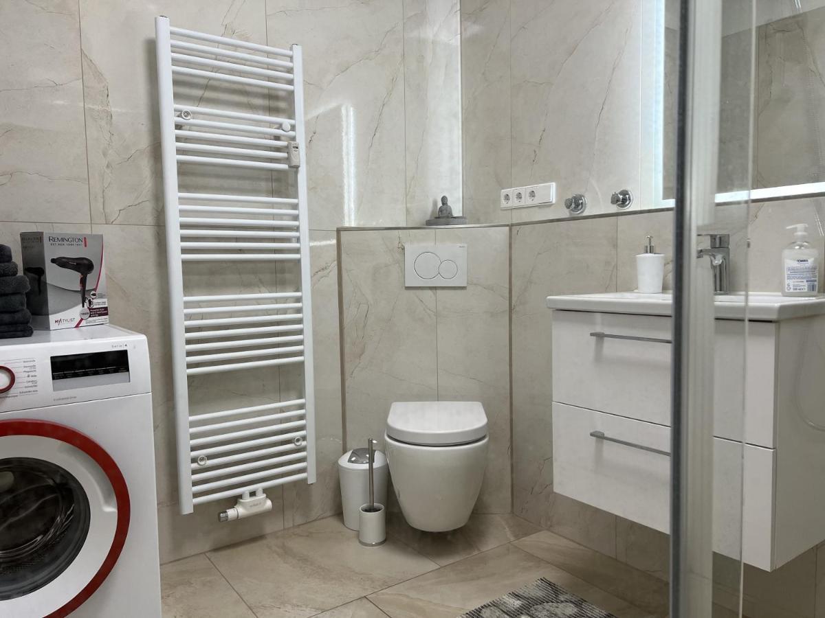 Luxus City Apartment Baden-Baden Kültér fotó