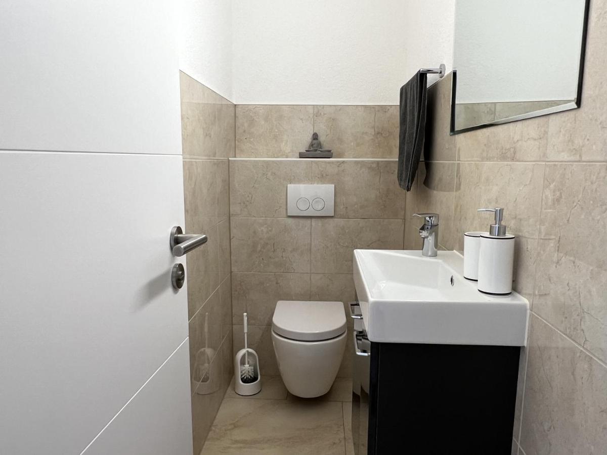 Luxus City Apartment Baden-Baden Kültér fotó