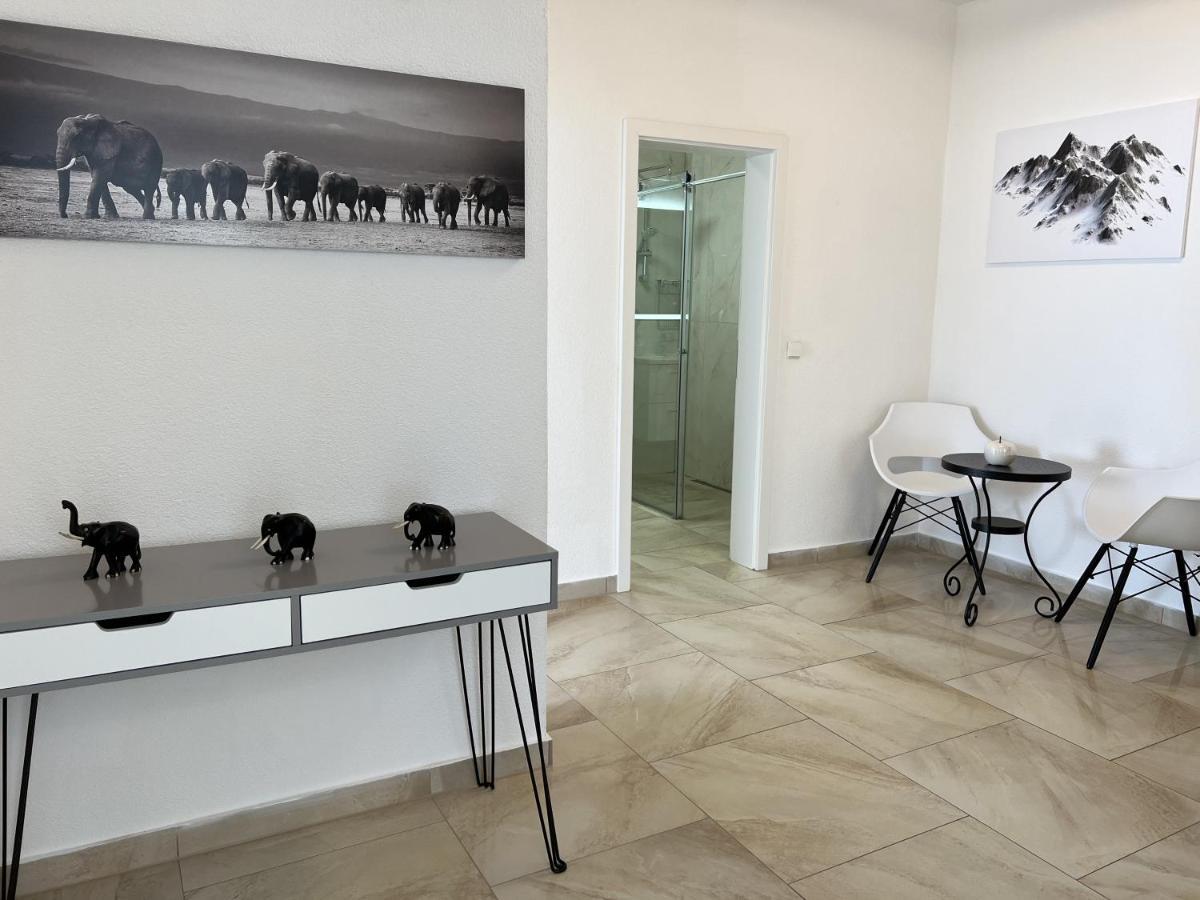 Luxus City Apartment Baden-Baden Kültér fotó