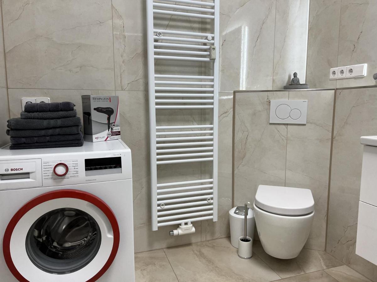 Luxus City Apartment Baden-Baden Kültér fotó