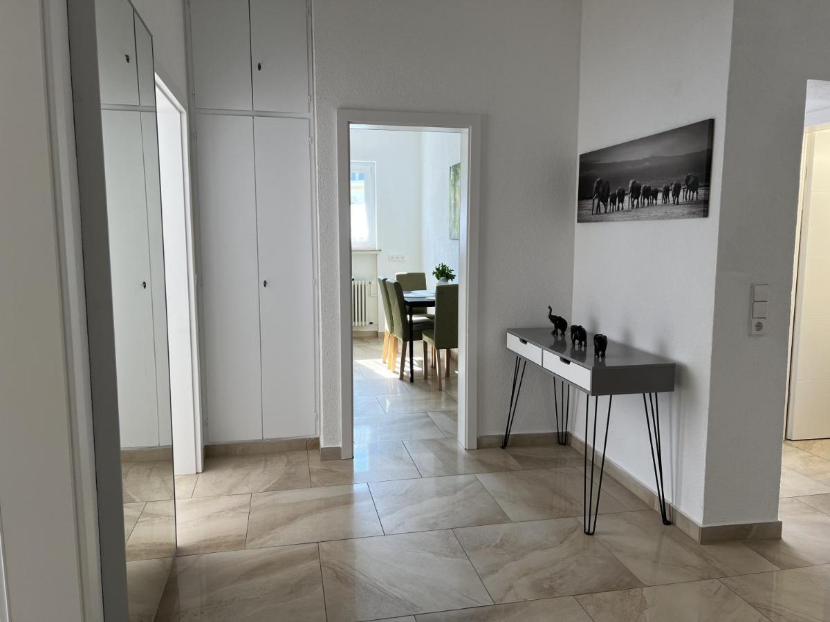 Luxus City Apartment Baden-Baden Kültér fotó