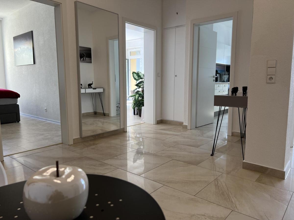 Luxus City Apartment Baden-Baden Kültér fotó
